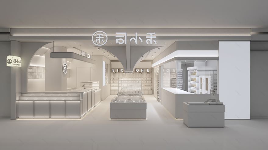 司小禾·烘焙店丨中国温州丨魔戏空间设计&ABDdesign-38