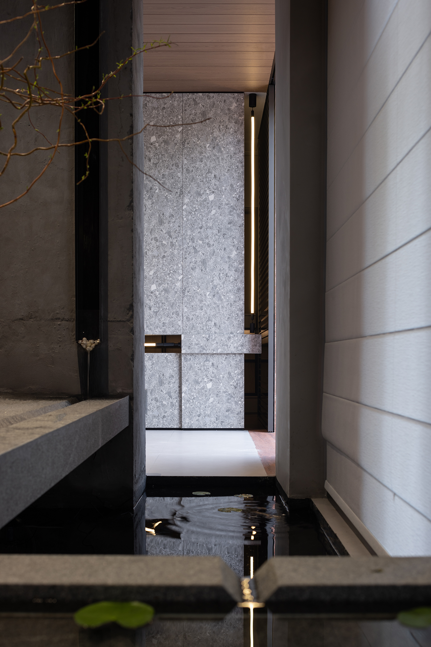 英澜EANLAN青岛展厅丨中国青岛丨安年设计-70