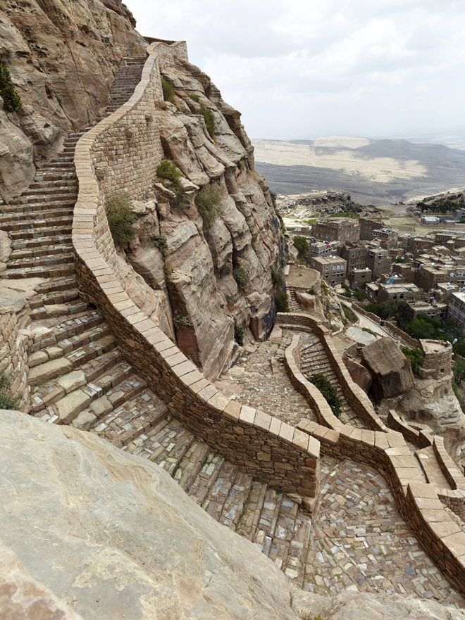 Thula Fort Restoration（图拉堡修复项目）丨也门丨由知名建筑师Abdullah Al  Hadrami指导-1