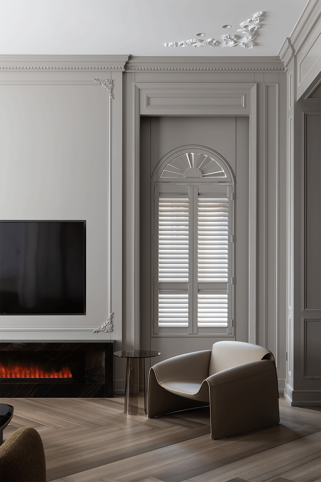 中央山公馆丨中国台州丨浙江扎哈国际设计-16