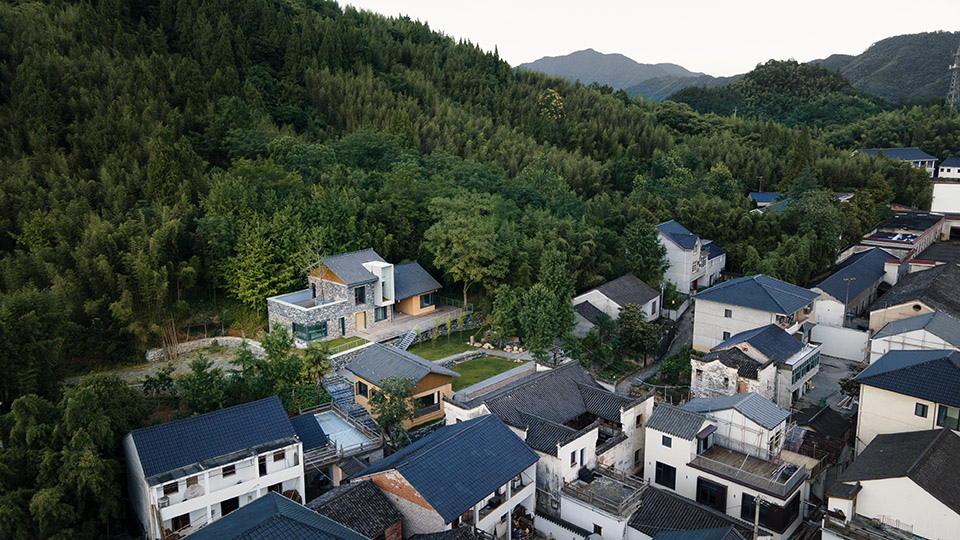野生君乡村研学与劳动教育营地丨中国杭州丨乐匠建筑工作室-11