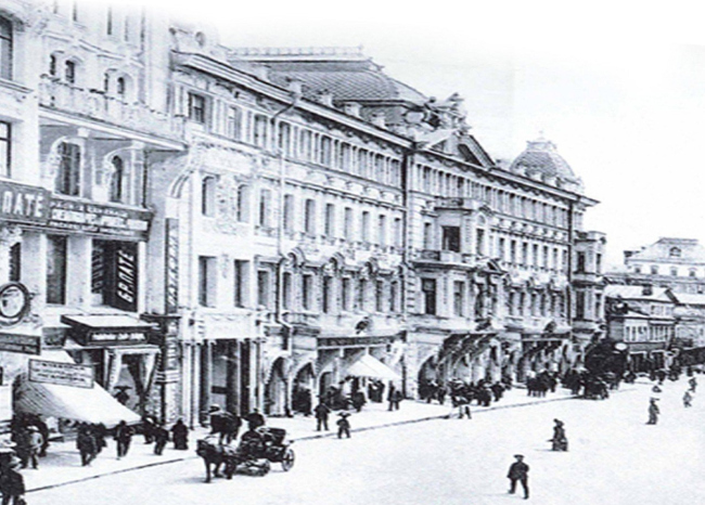 “Tsentralny”酒店综合体丨俄罗斯莫斯科-52