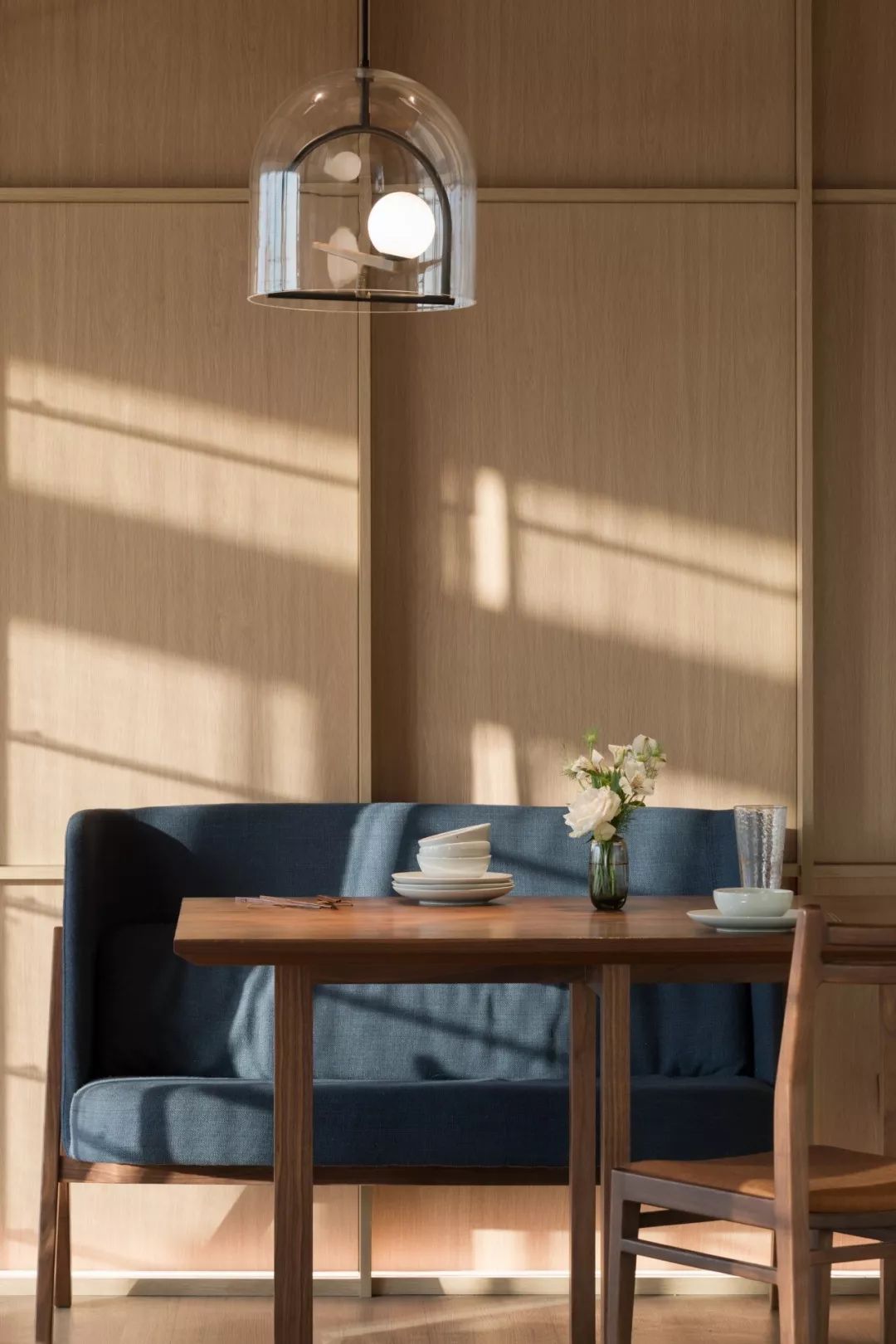 雁舍四季 | 传统园林与现代餐厅的完美融合-22