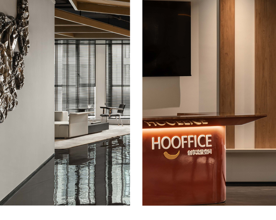 HO OFFICE创享流量空间丨中国青岛丨深圳中也设计-15