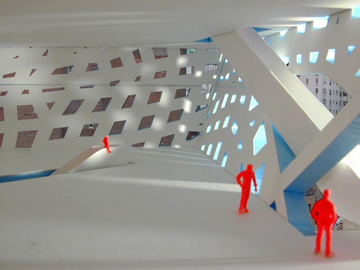 纽约惠特尼博物馆扩建项目-3