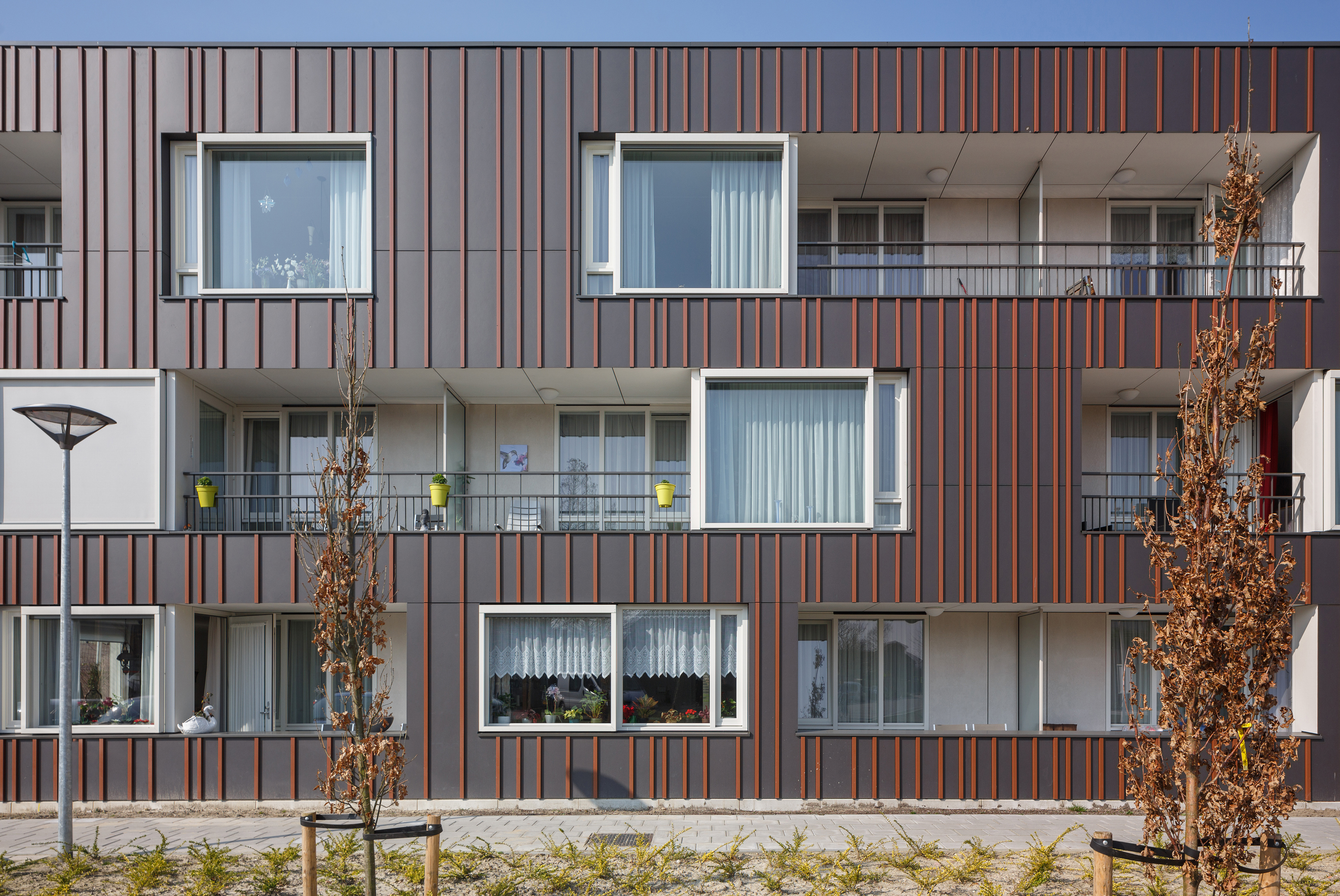 荷兰养老社区 Ebbe en Vloed · Knevel Architecten-38