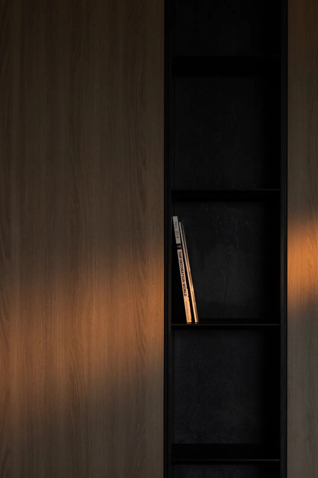 成都雍景澜庭的禅意之家丨中国成都丨香韵典故空间设计-5