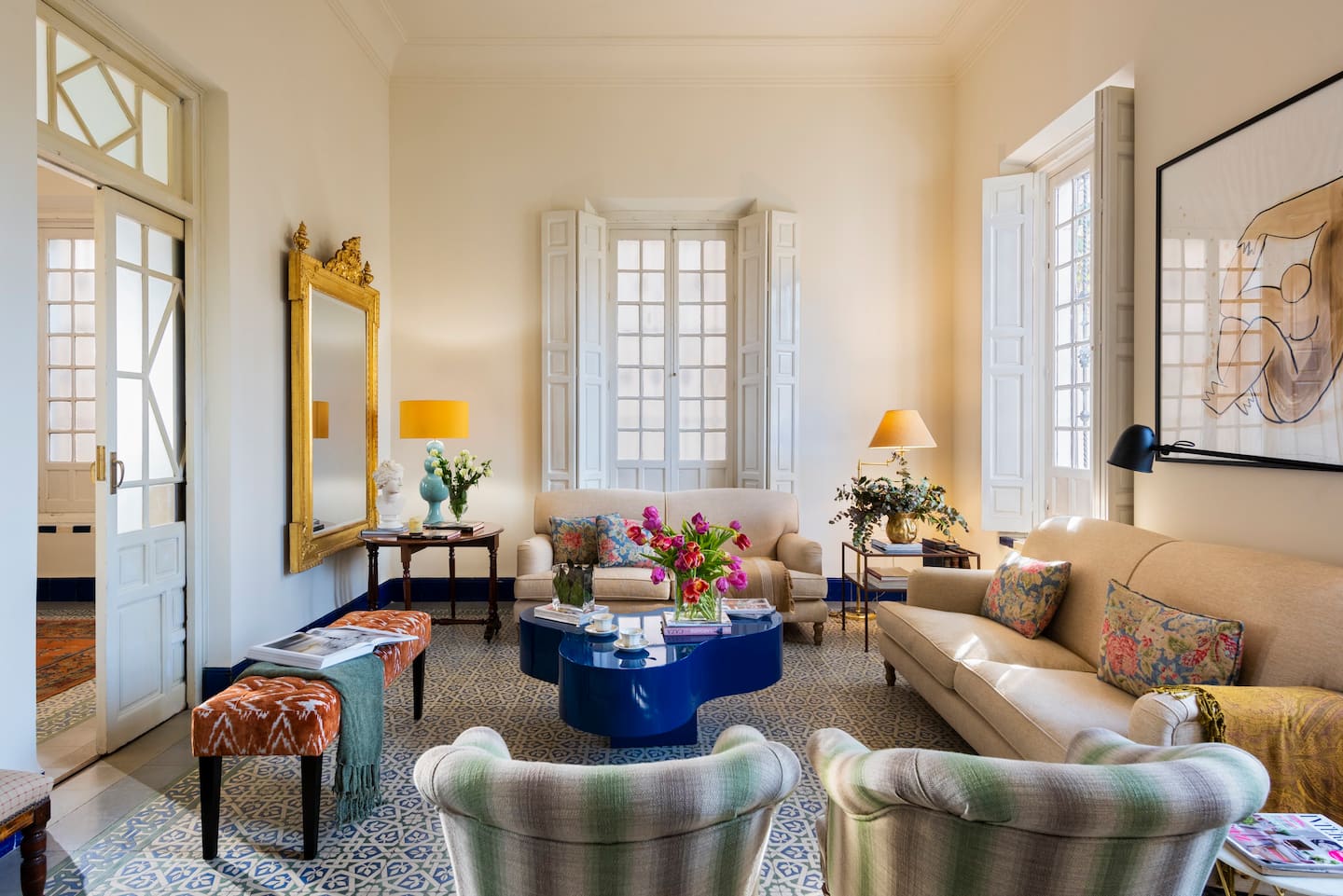 阳光二月,探寻塞维利亚的绝美 Airbnb-28