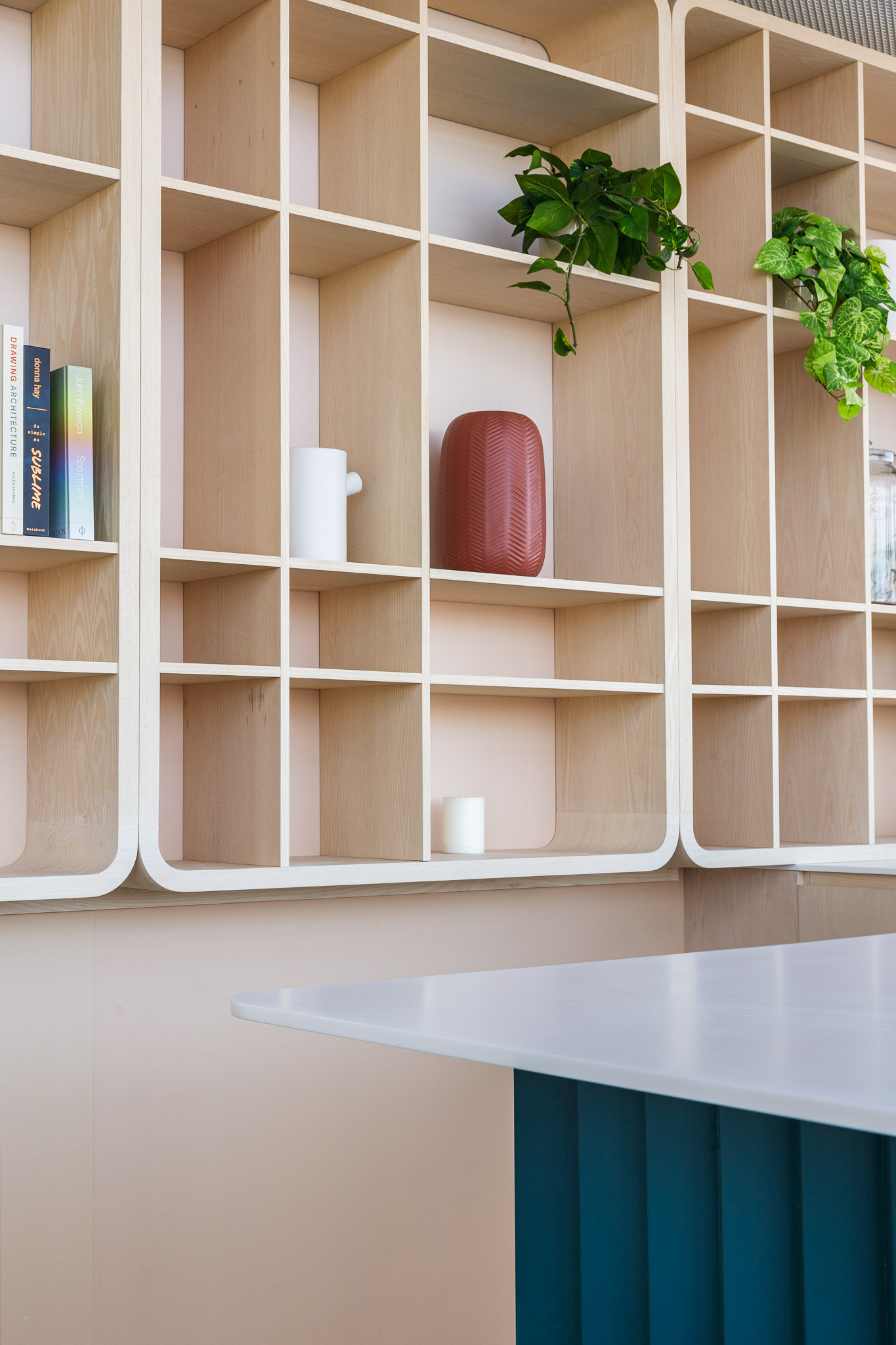 District Union Sales Pavilion 展示厅丨ACDF Architecture-8