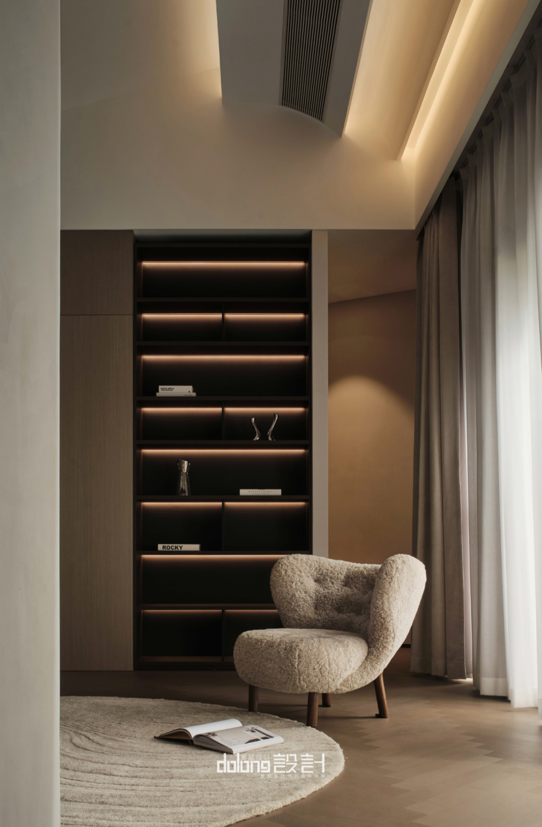 「Alter Ego·另一个我」丨中国南京丨DoLong董龍设计-52