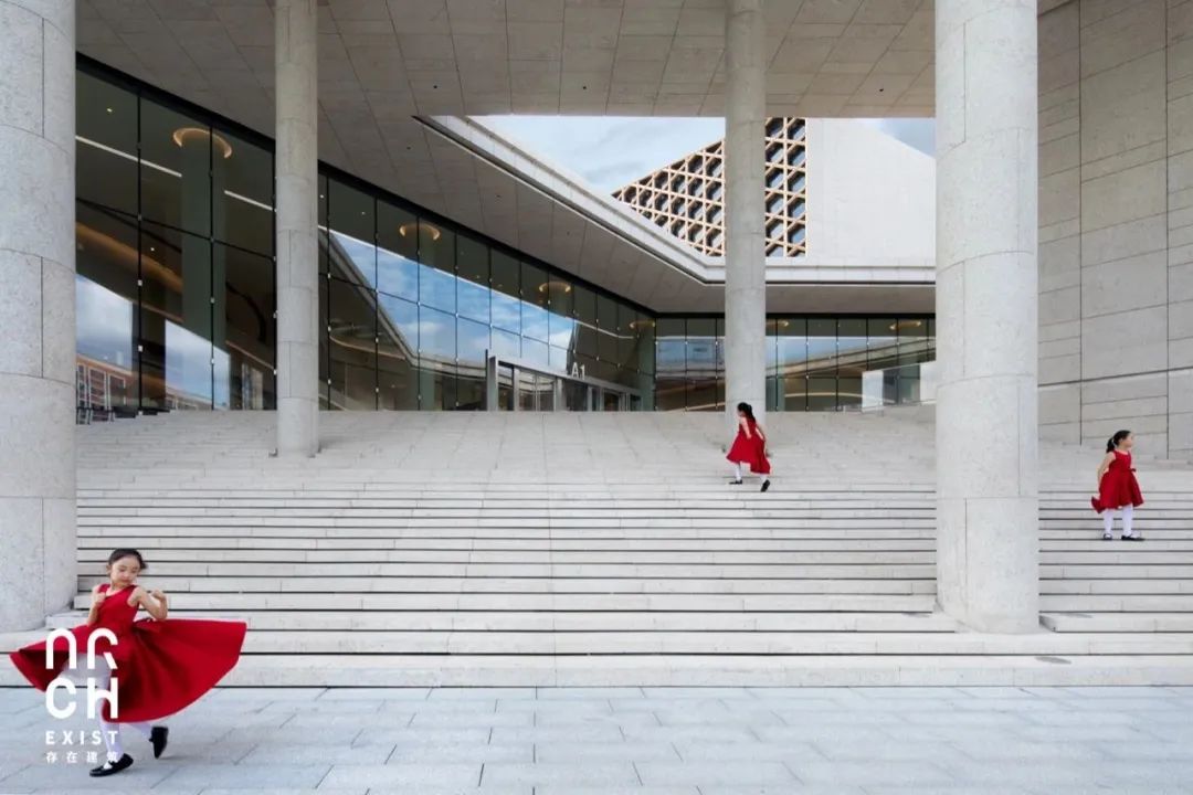 成都城市音乐厅 | 中建西南院+gmp-12