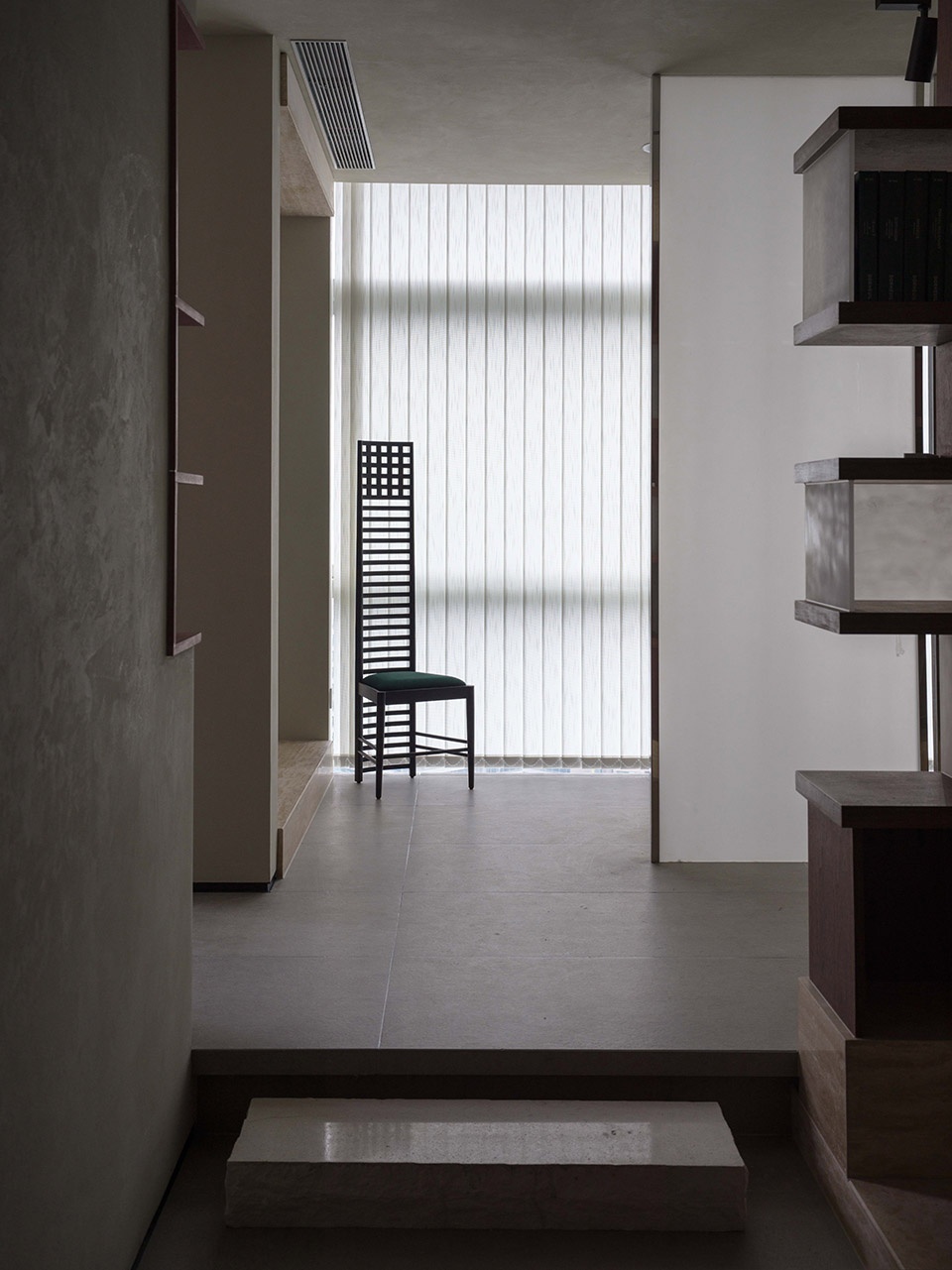 绅士风度,杭州水丁集设计西装展示空间-31