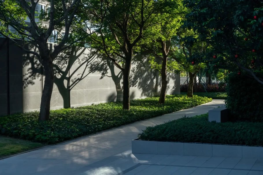 佛山中海悦林熙岸丨中国佛山丨LANDAU朗道国际设计-30