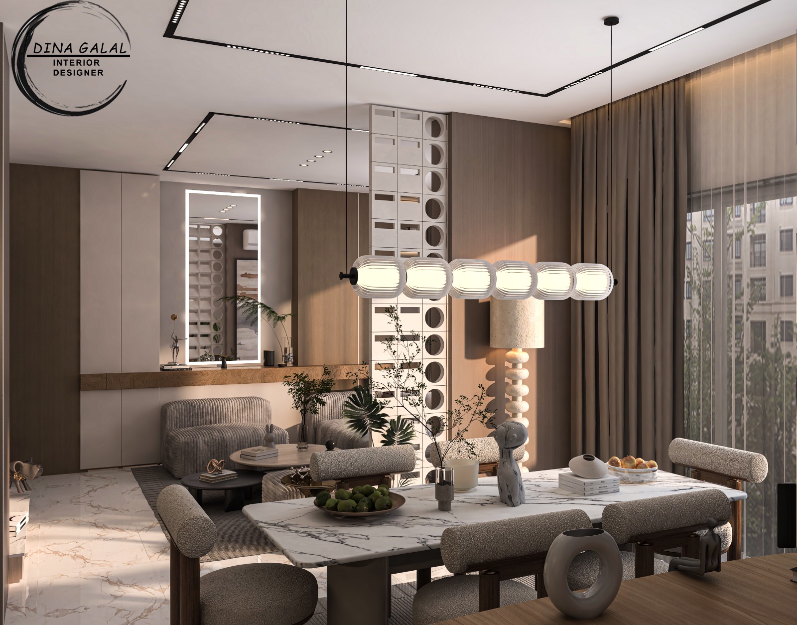 Modern reception/mansoura-4