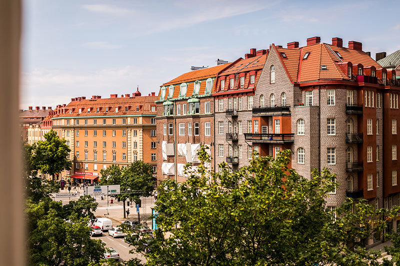 斯德哥尔摩 61 平米简约绿意公寓-18