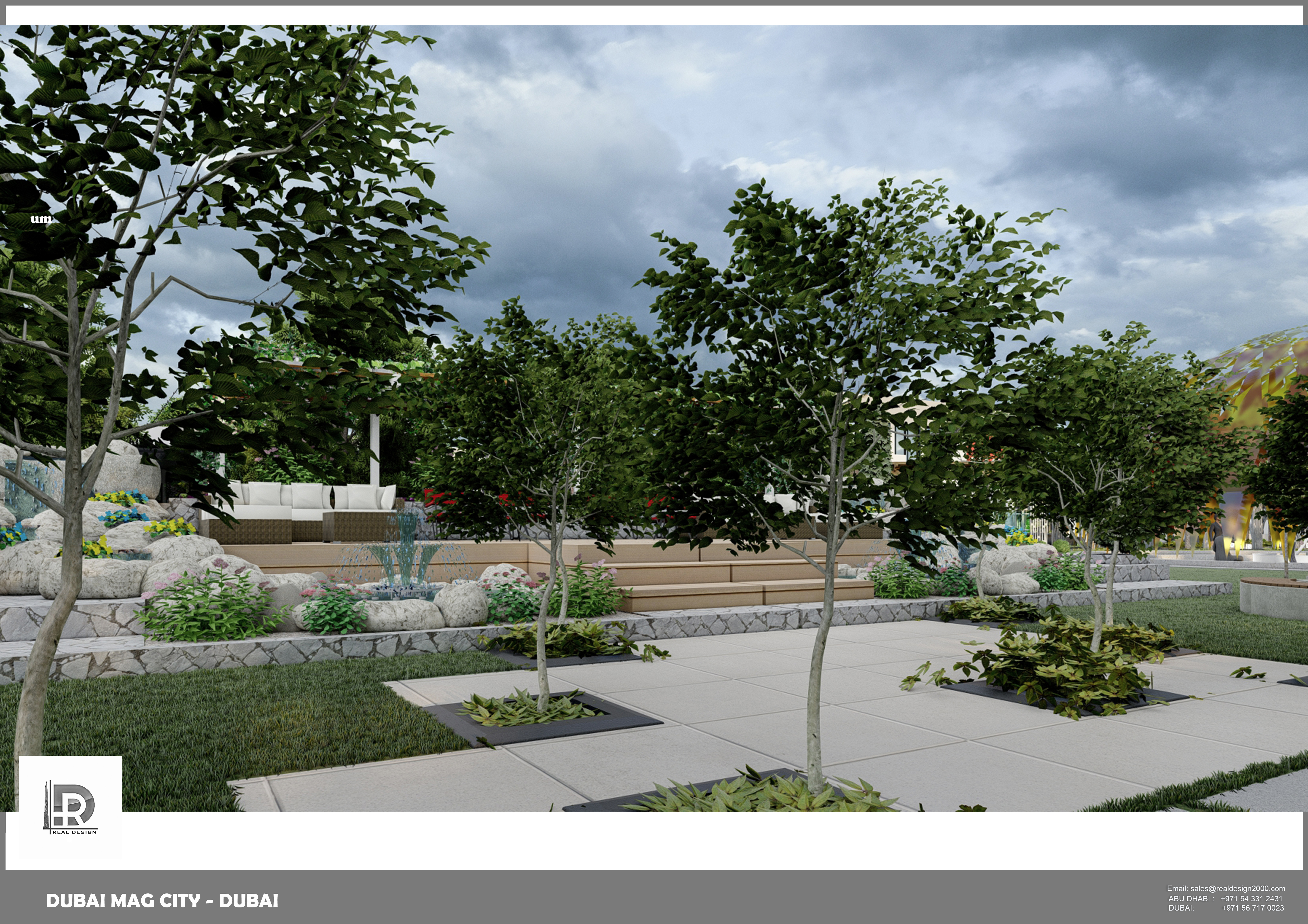 EXTERIOR DESIGN -MAG COMPANY - DUBAI -2022-22