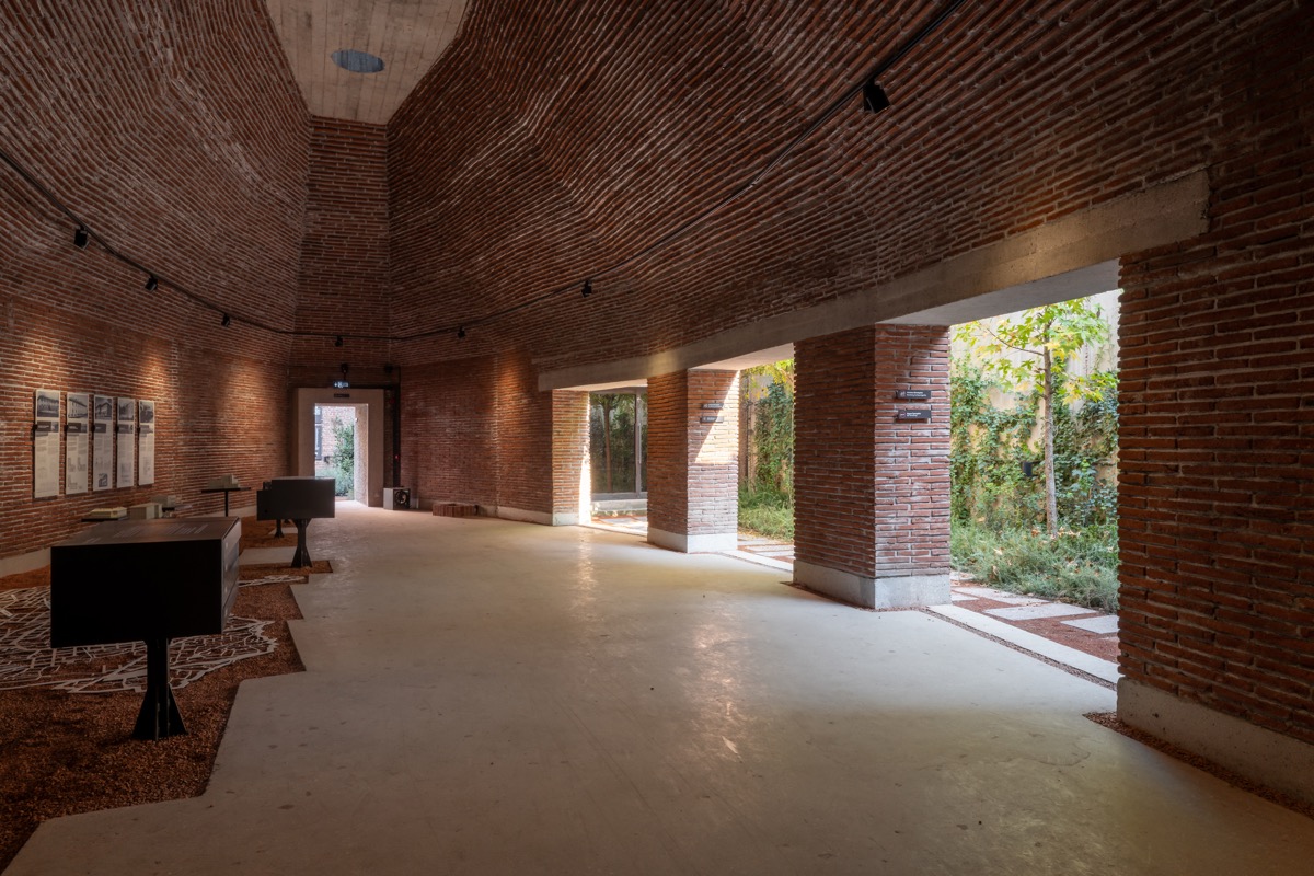 马尼萨解放博物馆丨土耳其丨Yalin Architectural Design-41