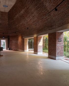 马尼萨解放博物馆丨土耳其丨Yalin Architectural Design