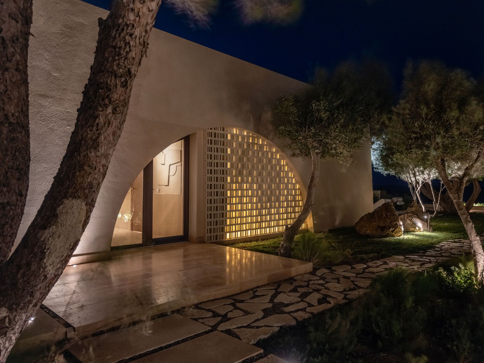 度假别墅丨希腊-37