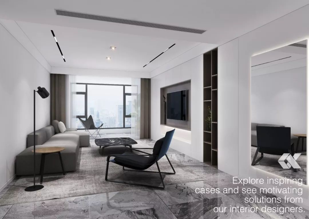 小城春秋简约现代家居设计,品质生活新定义-13