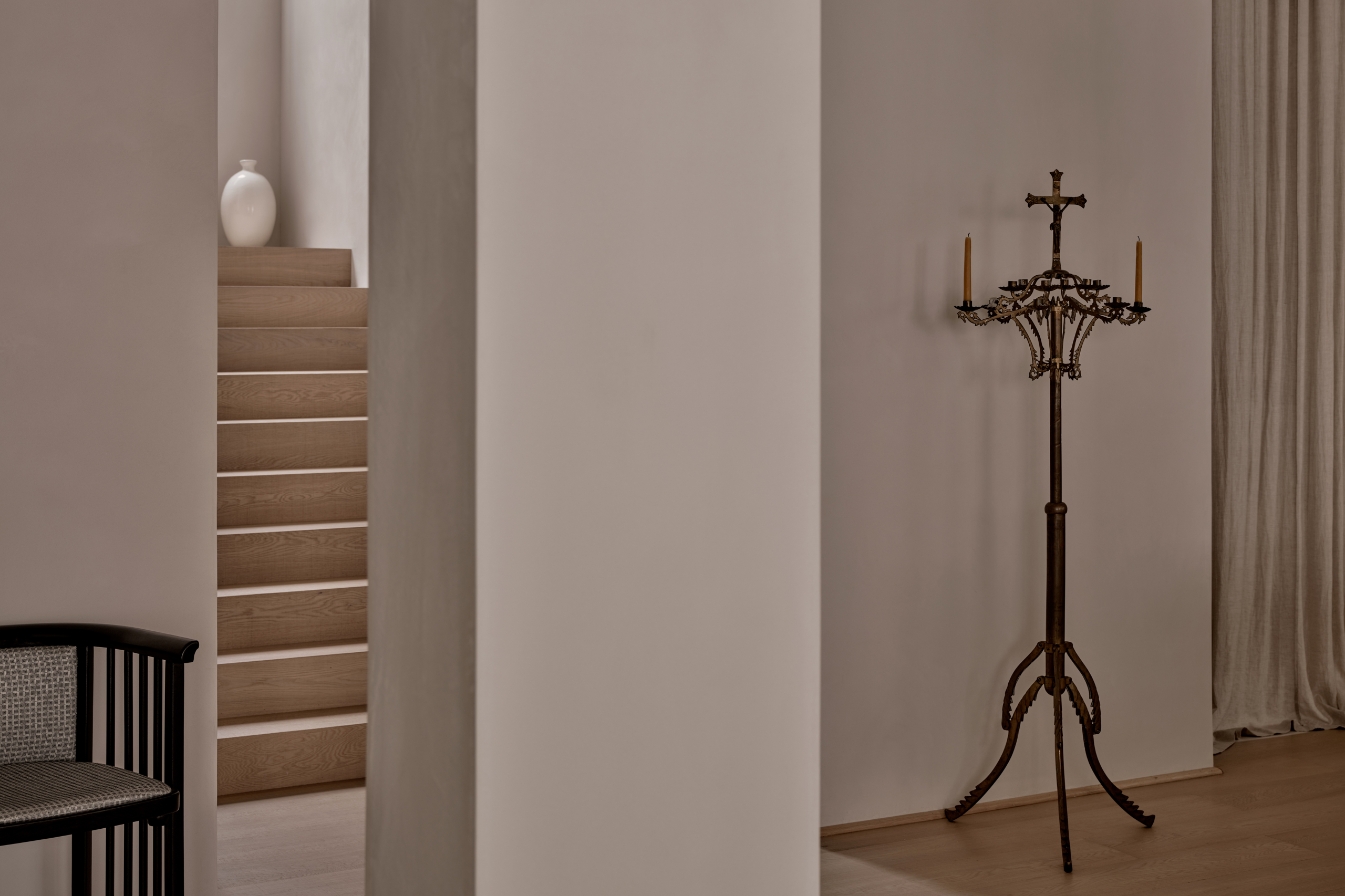 兴国路私人住宅丨中国上海丨JC.D 嘉宸设计-14