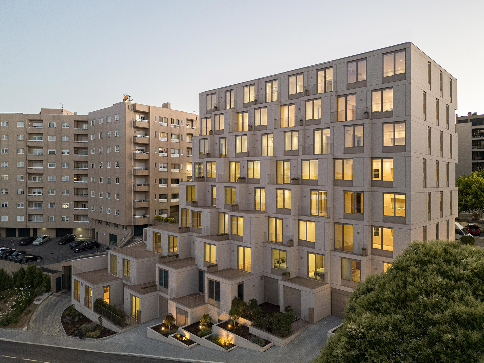 Macau Valle公寓丨葡萄牙丨Hori  zonte-52