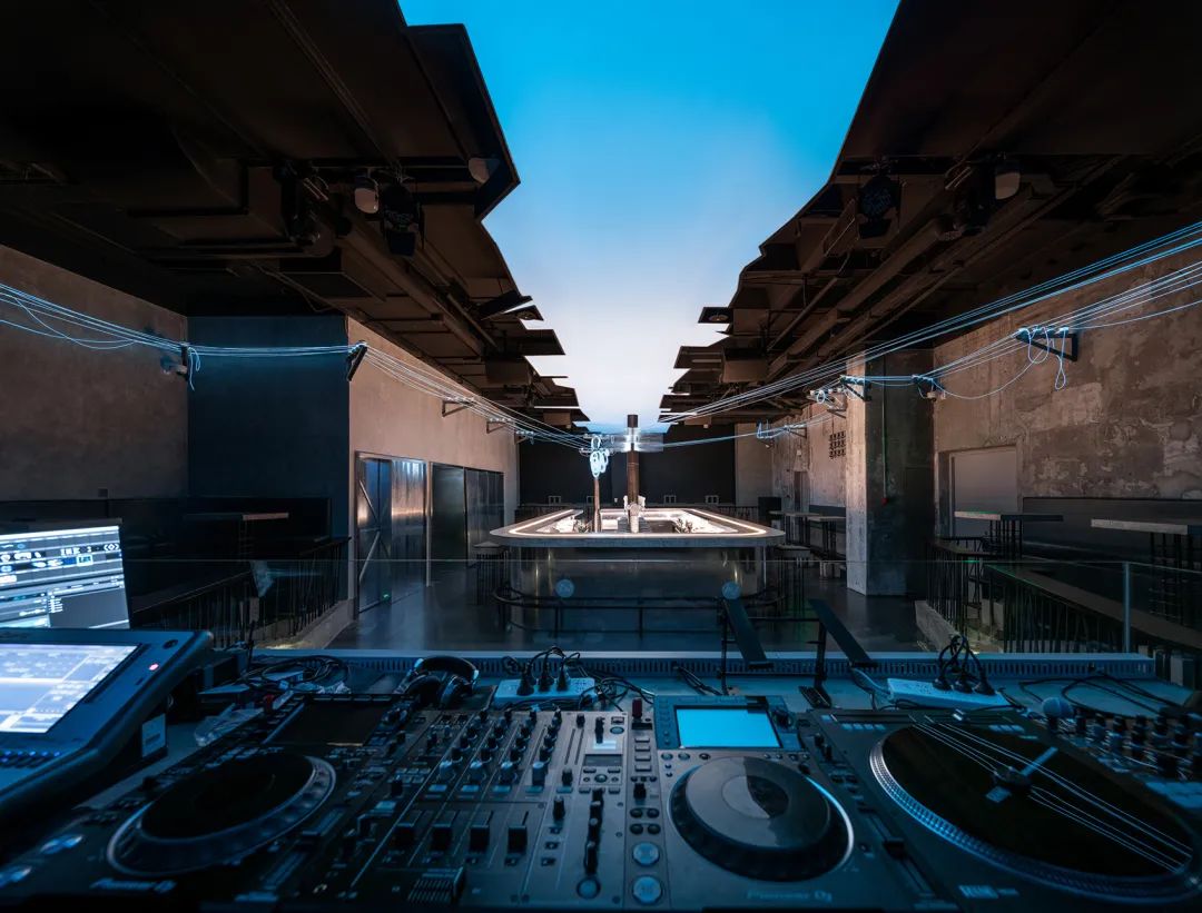 Long 酒吧丨中国上海丨贰木建筑-18