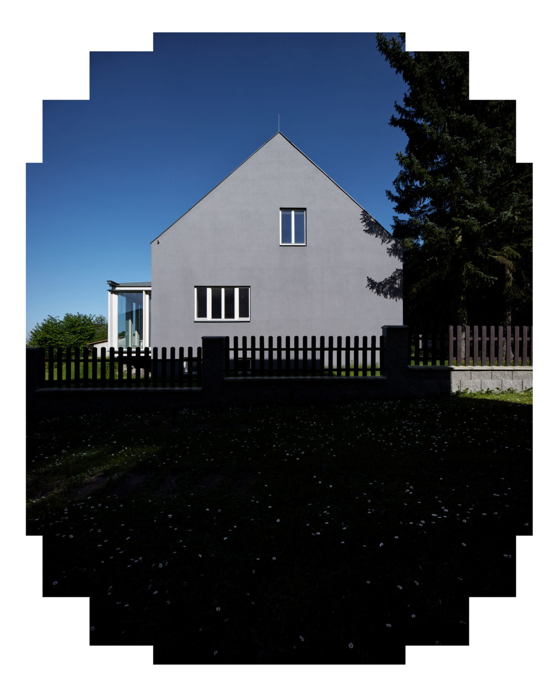 重塑郊区住宅 | Kaa Studio 的现代复古设计-15