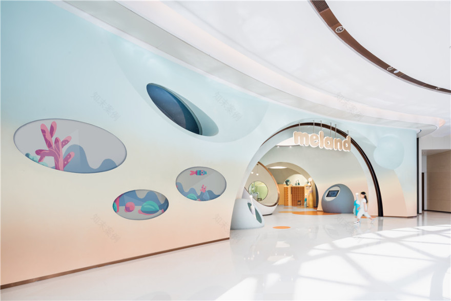 Meland 儿童乐园深圳宝安大仟里店丨中国深圳丨Studiolite (SLT 设计咨询)-0