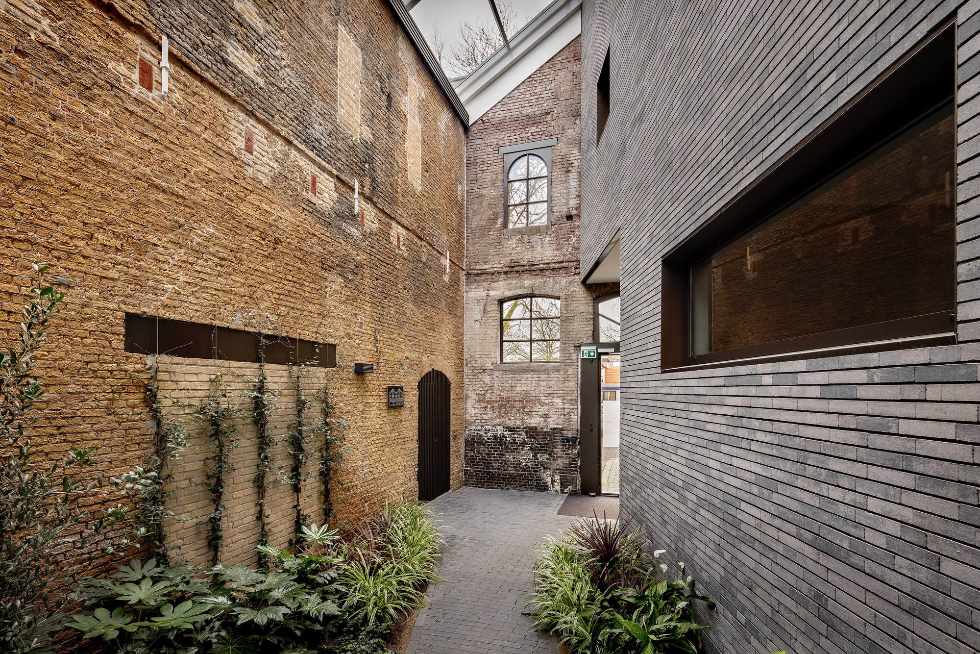 斯塔德豪德斯霍夫公寓丨荷兰丨stats architecten-20