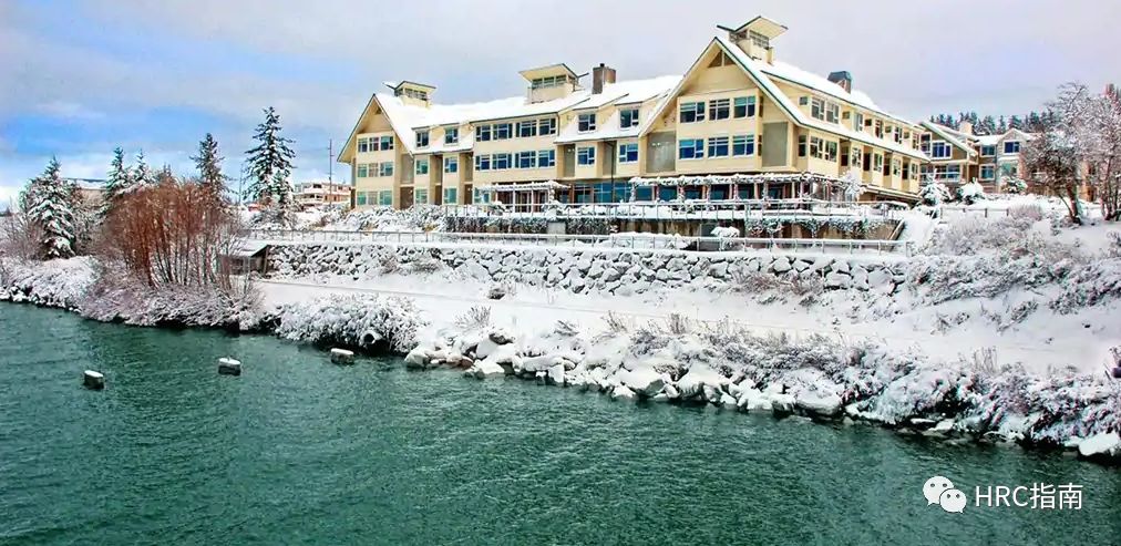 太平洋西北部的浪漫隐奢 | 贝灵汉希尔顿逸林酒店即将盛大启幕-11