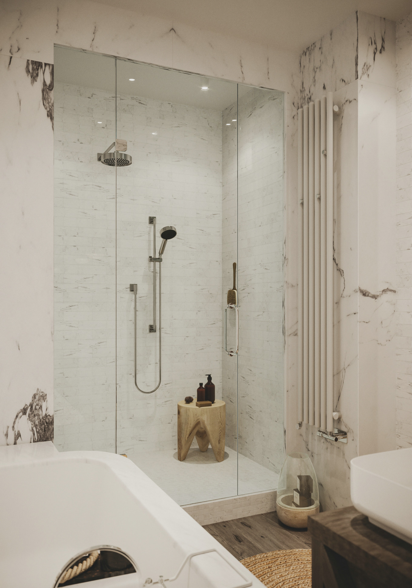 现代简约美式风 高级深色设计-57