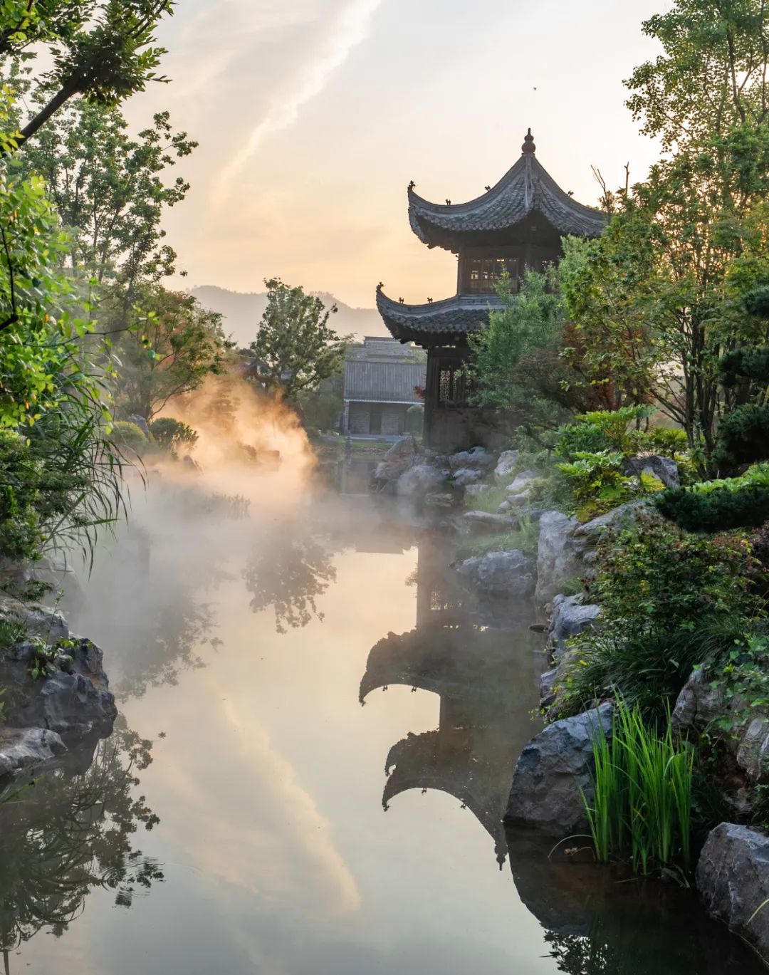 上饶悦麓开元观堂 | 古徽州文化与现代度假的完美融合-82