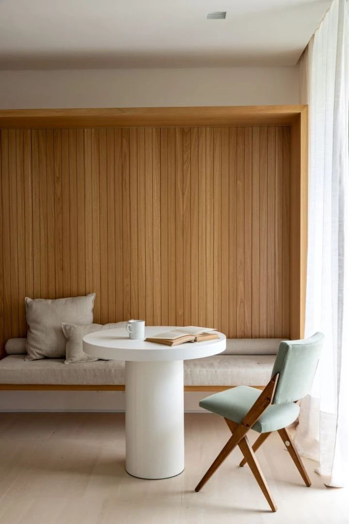 CASA PARIS 巴黎住宅丨巴西丨NJ Arquitetos-88