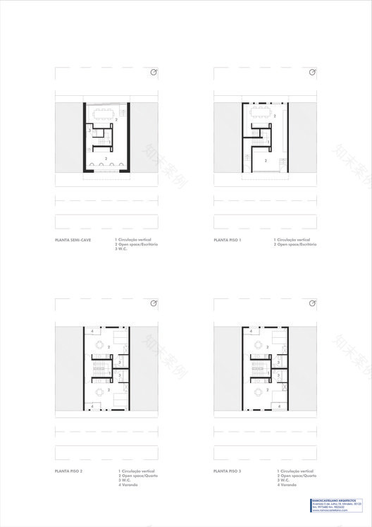 Casa Celestina · 灵活多变的色彩空间丨Ramos Castellano Arquitectos-16