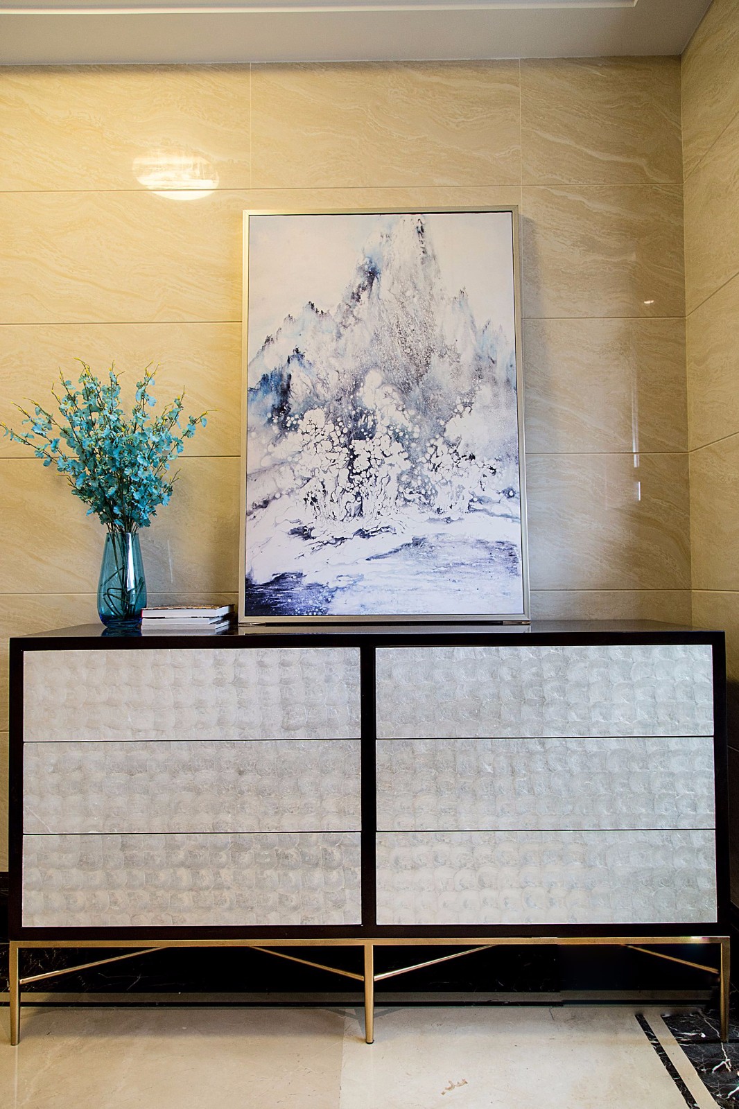 轻奢物语—广州天荟公馆-4