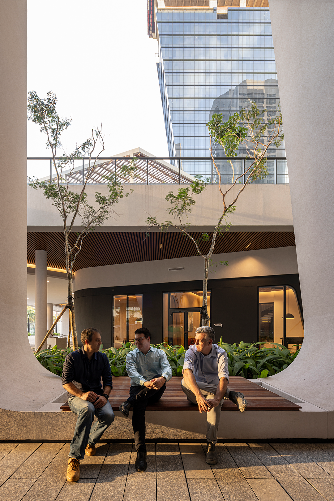 UNStudio南美首作：圣保罗EZ Parque da Cidade住宅 -15