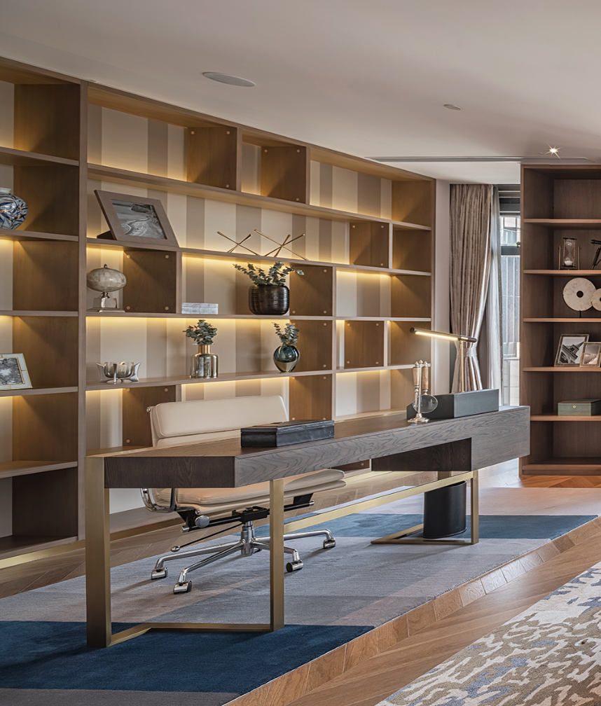 上海经纬商务官邸 | 复合功能与智能办公的完美融合-16