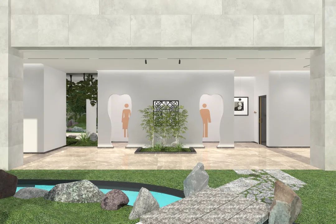 长江之畔的园林酒店设计-21