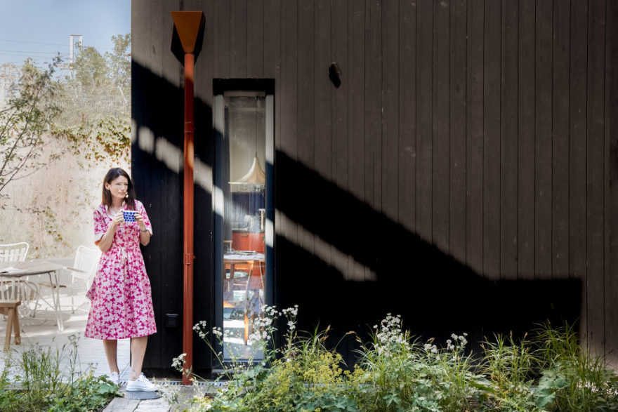 现代与传统的完美融合 | 伦敦 Hackney 的新家设计-1