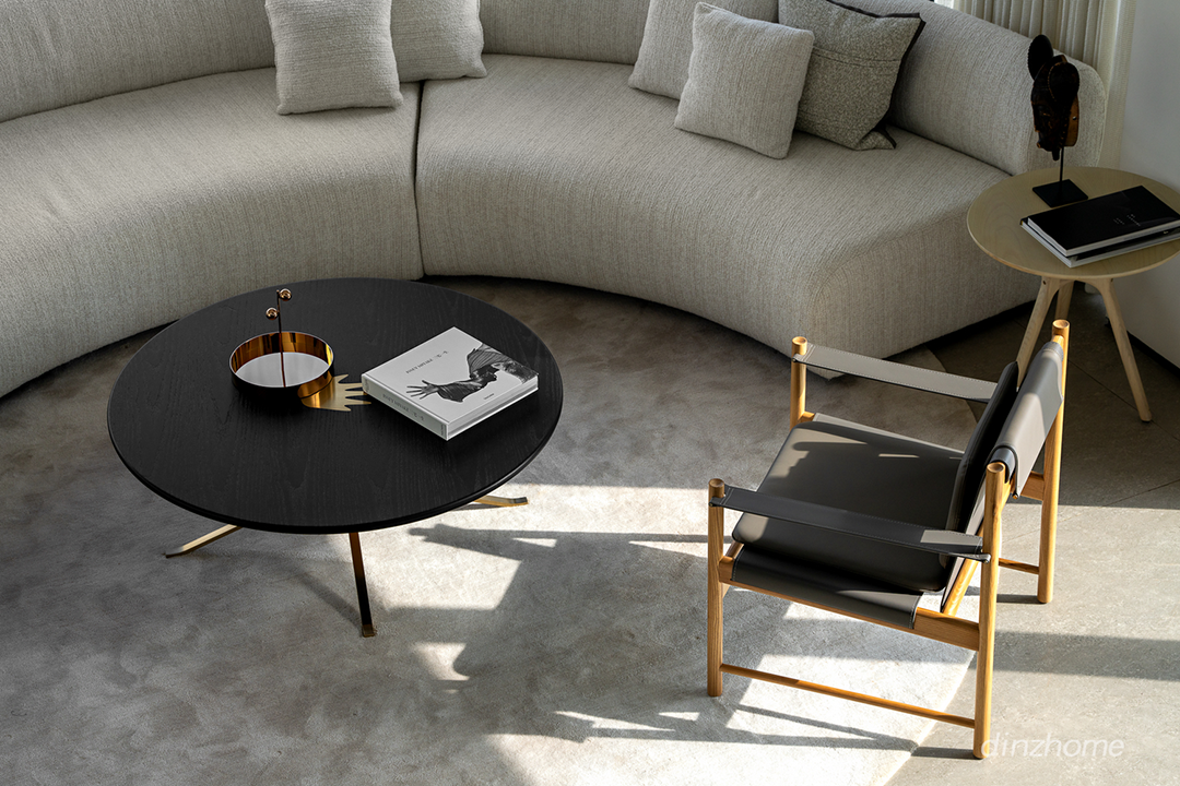 云海吾乡东区 1C 顶层复式样板间丨中国海南丨戴勇设计-15