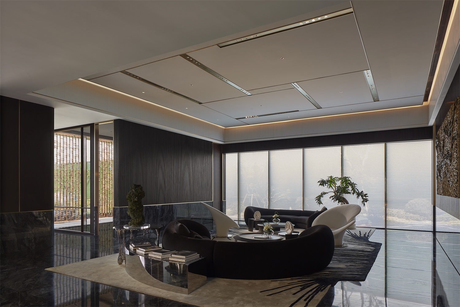 台州温岭雲起玖珑售楼处丨中国浙江丨宸鹿设计顾问-12