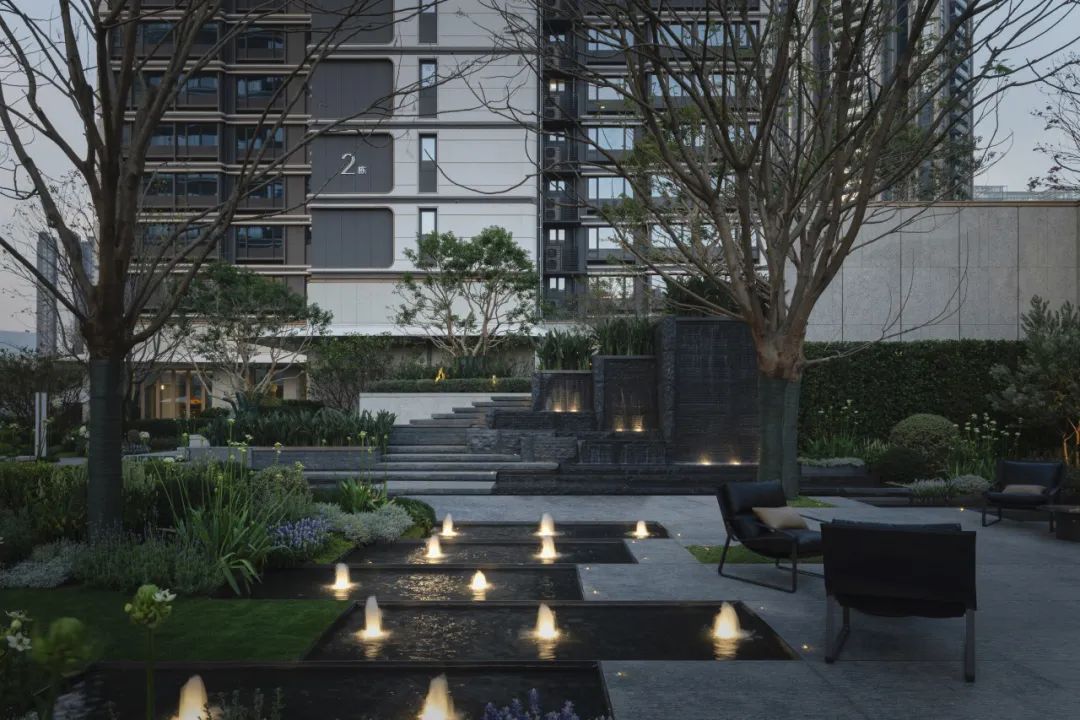 超核中心润府丨中国深圳丨上海澜道佑澜环境设计有限公司等多家-29