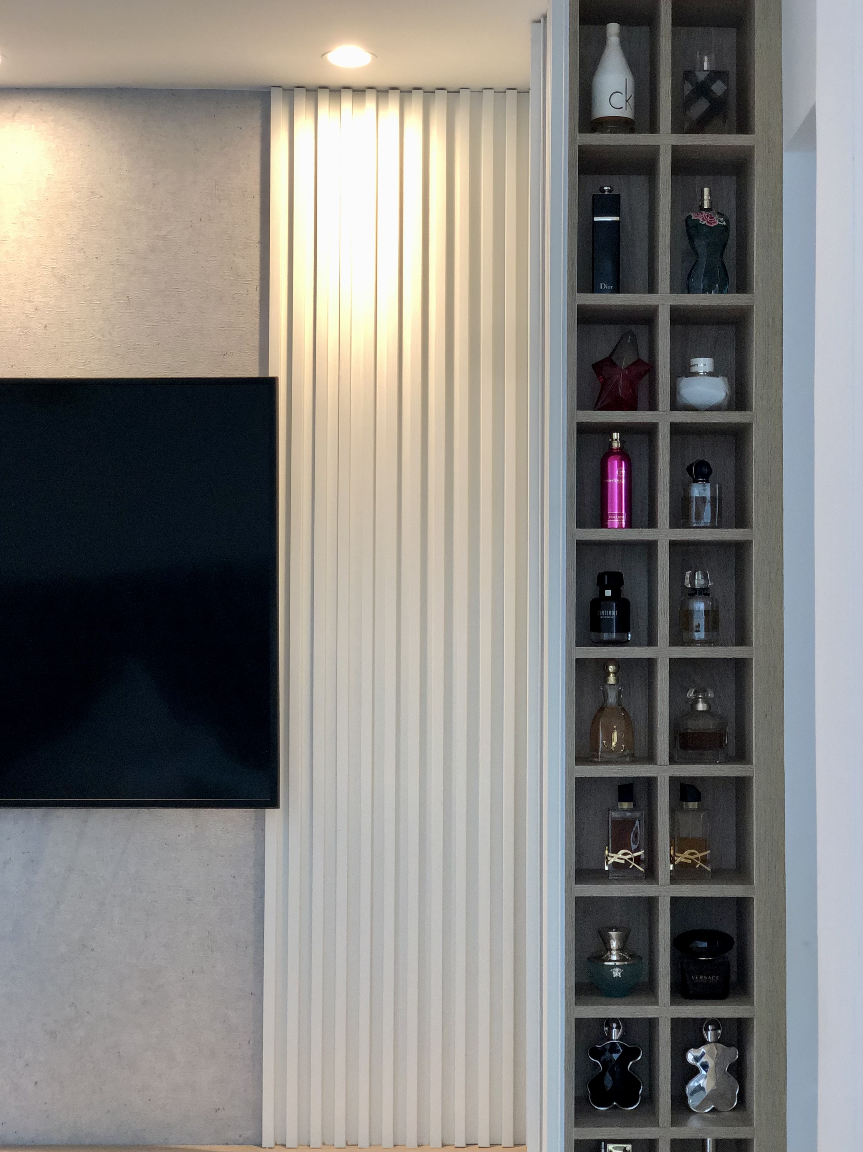 Palma nova / TV wall-3