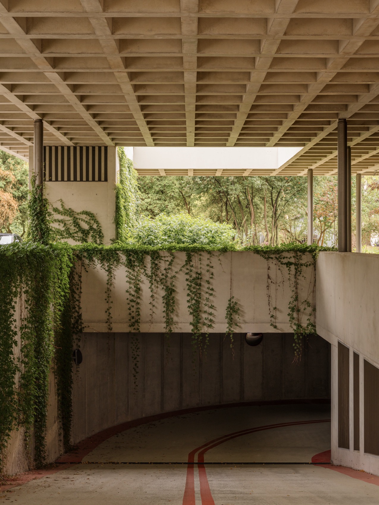 华沙大学心理学院新院楼丨波兰华沙丨Projekt Praga-29