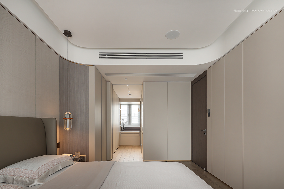 永安实景丨深铁懿府240m²【简约而不简单，气质不凡的高级感】-104