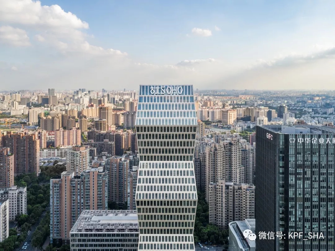 上海古北 SOHO-12