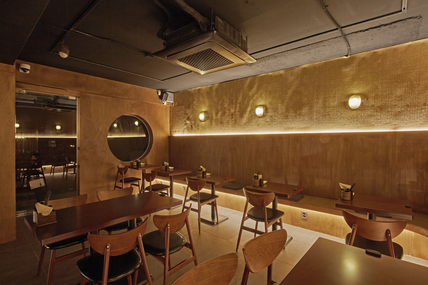 22 平的小屋，韩国设计师如何打造出极简却高级的感觉？-3