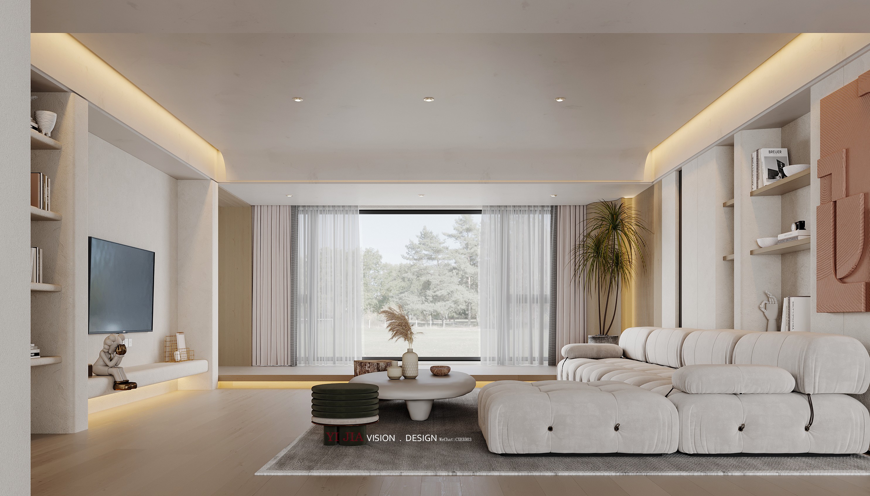 侘寂  I  艺嘉  VISION   .   DESIGN 丨中国-0