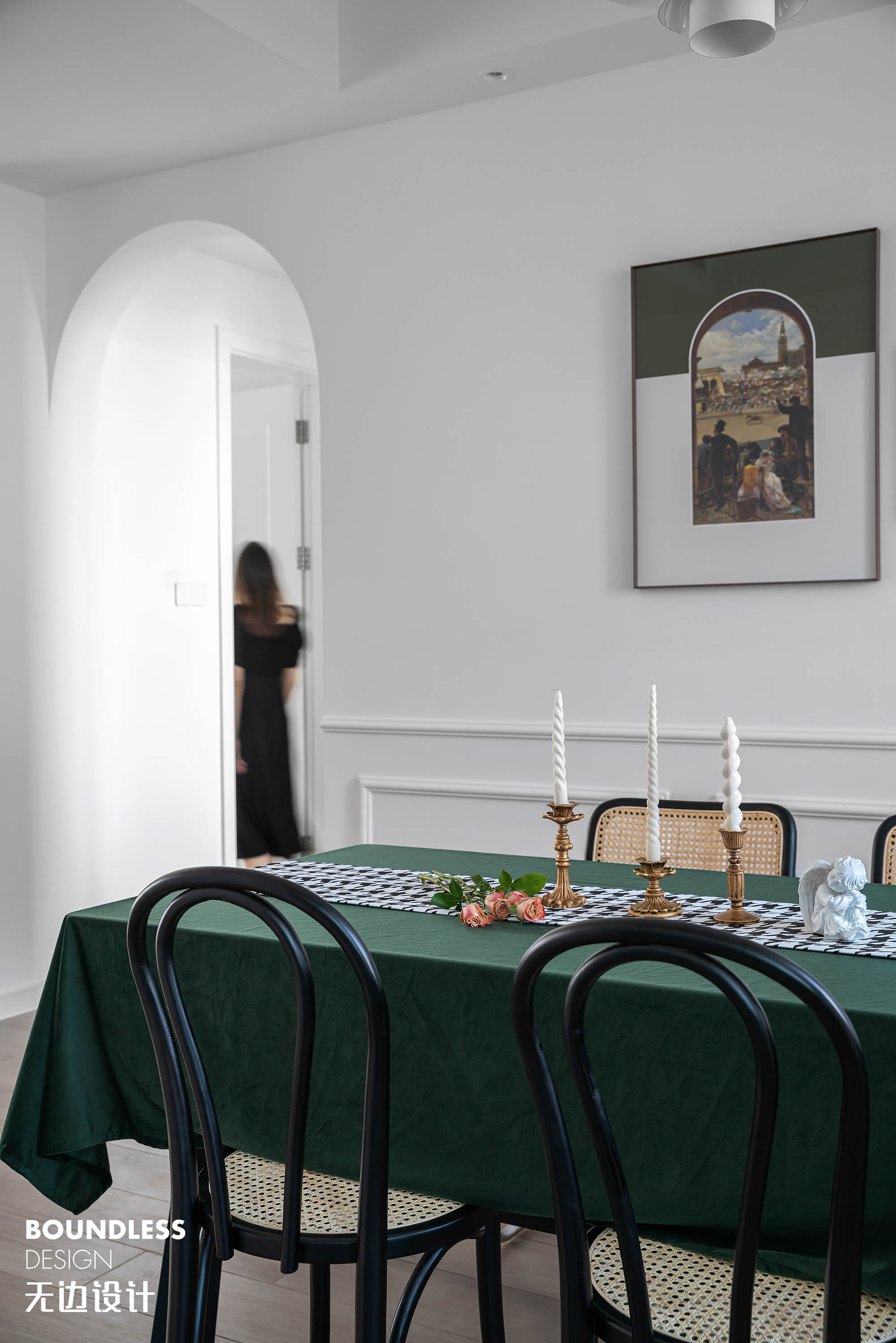 无边设计 | 有颜色的家 “设计”和“拍照”一样有趣-19